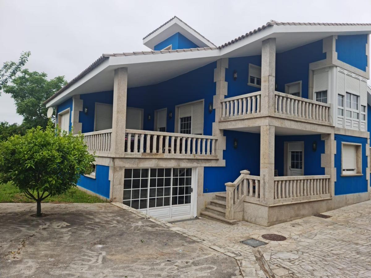 Casa Goris Vilanova de Arousa Exterior foto