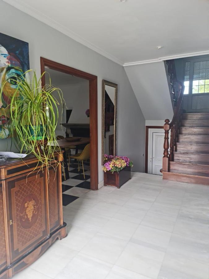 Casa Goris Vilanova de Arousa Exterior foto