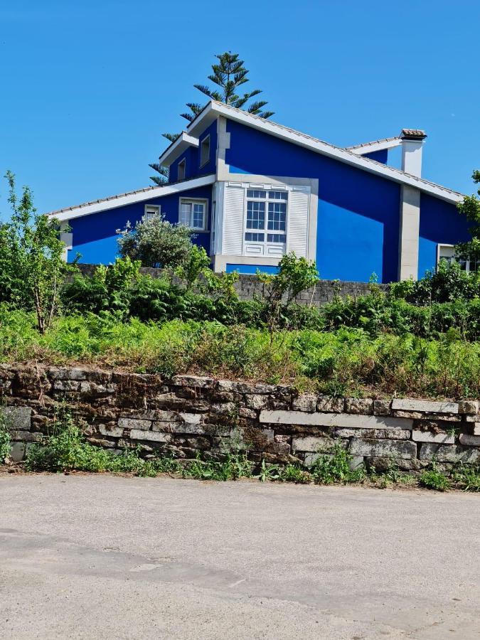 Casa Goris Vilanova de Arousa Exterior foto