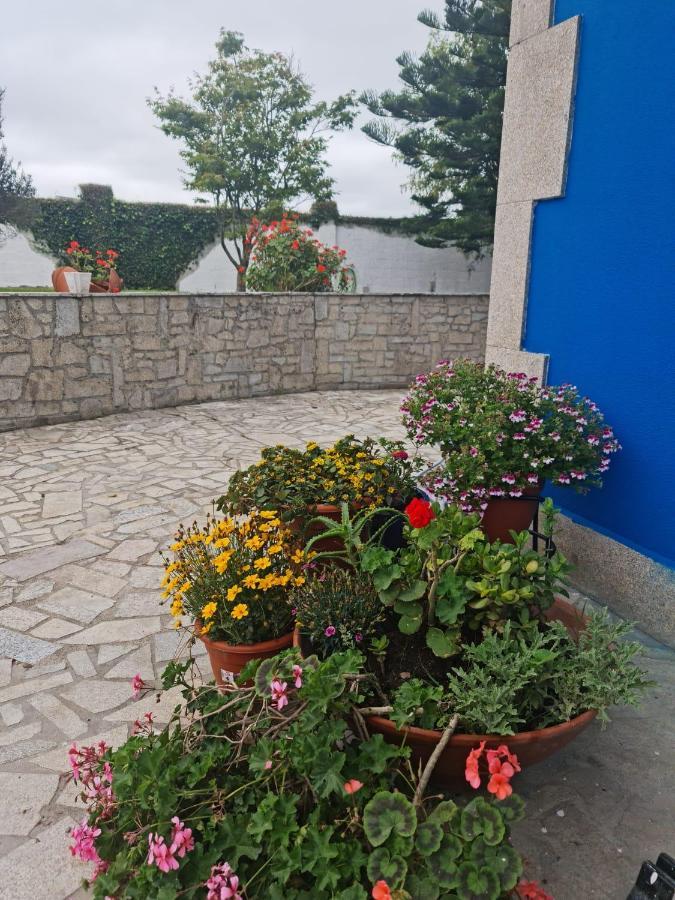 Casa Goris Vilanova de Arousa Exterior foto