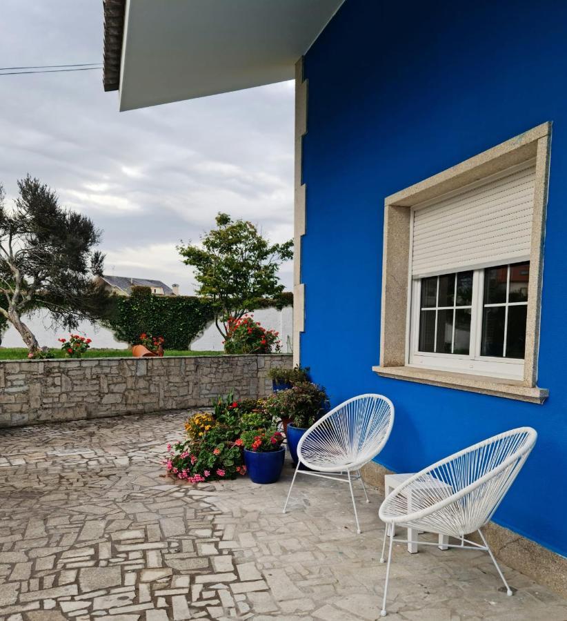 Casa Goris Vilanova de Arousa Exterior foto